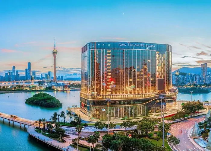 Yoho World Hotel Macau