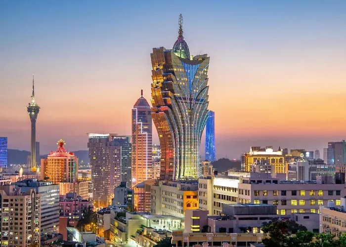 Hotel Yoho World Macau
