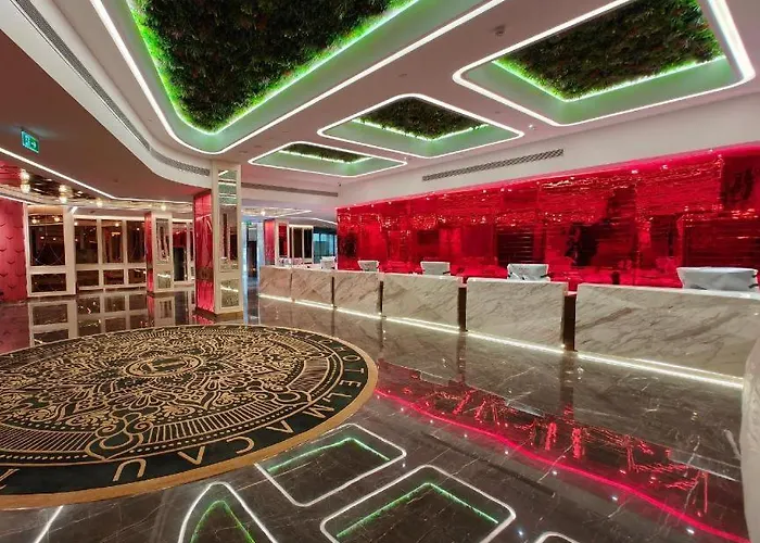 Yoho World 5* Macau