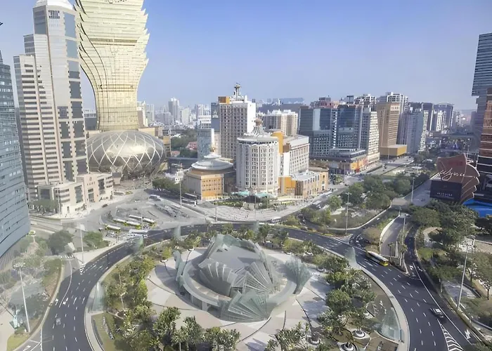 Yoho World 5* Macau