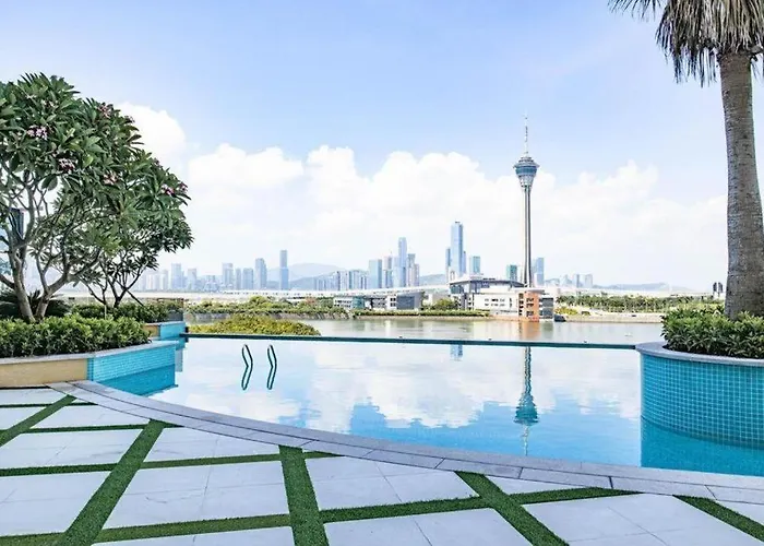 Yoho World 5* Macau