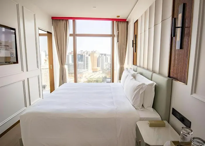 Yoho World Hotel Macau