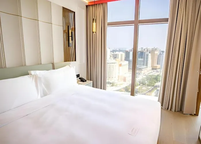Hotel Yoho World Macau