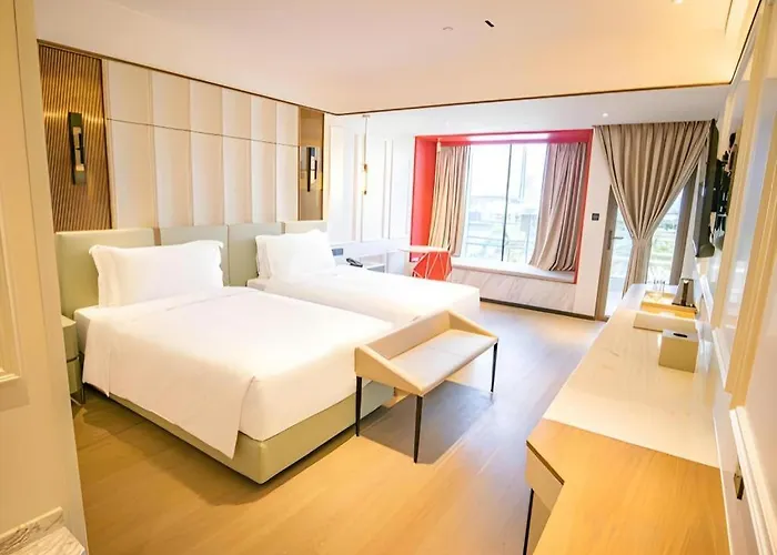 Yoho World 5* Macau