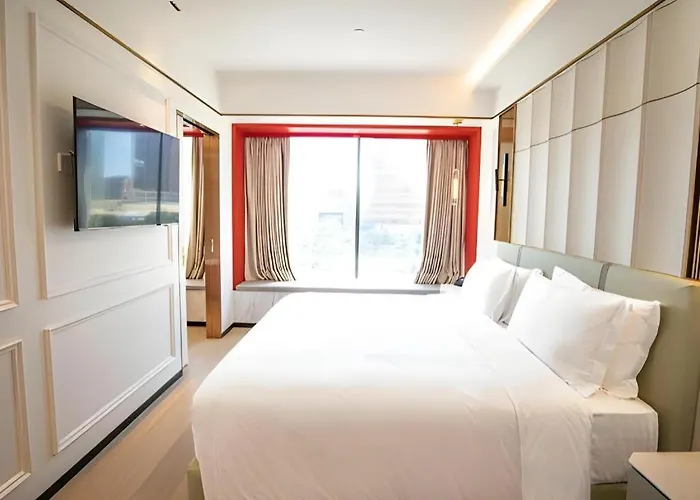 Yoho World Hotel Macau