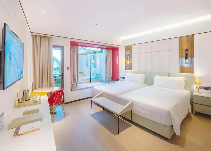 Yoho World Hotel Macau