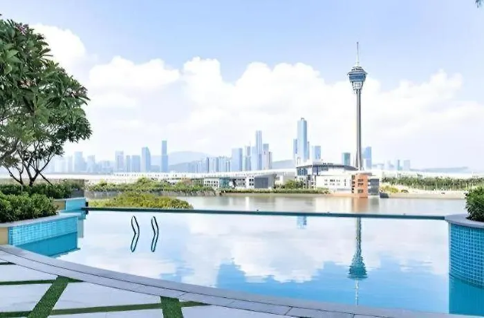 Hotel Yoho World Macau
