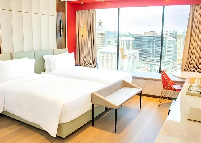Hotel Yoho World